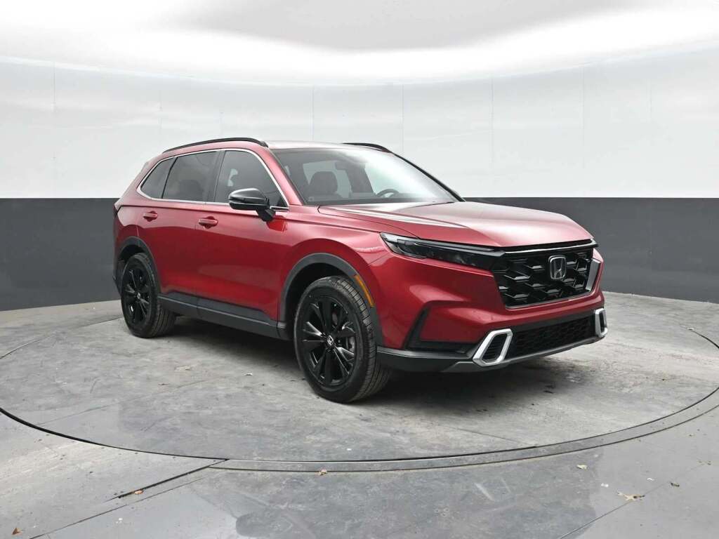 2024 Honda CR-V Hybrid Sport Touring
