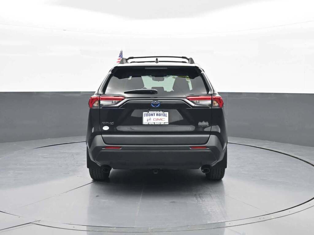 2024 Toyota RAV4 Hybrid LE