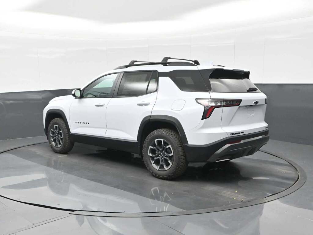 2026 Chevrolet Equinox AWD ACTIV