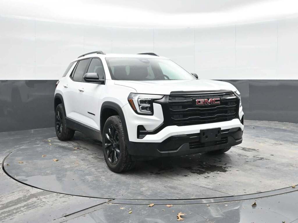 2025 GMC Terrain AWD Elevation