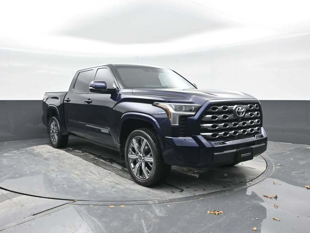 2023 Toyota Tundra Platinum