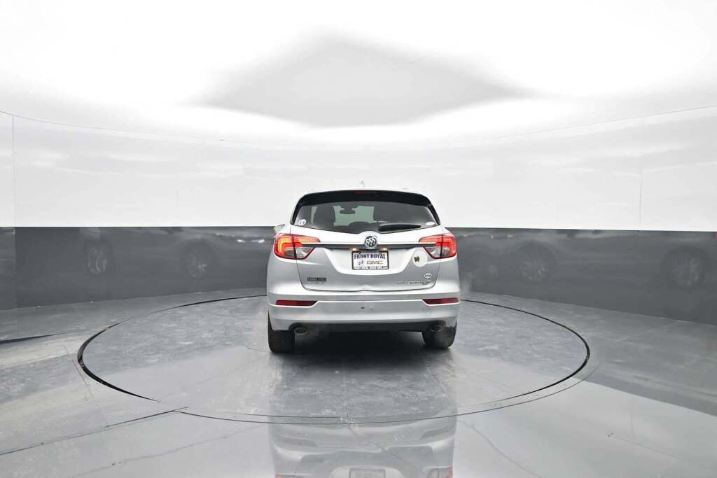 2016 Buick Envision Premium II