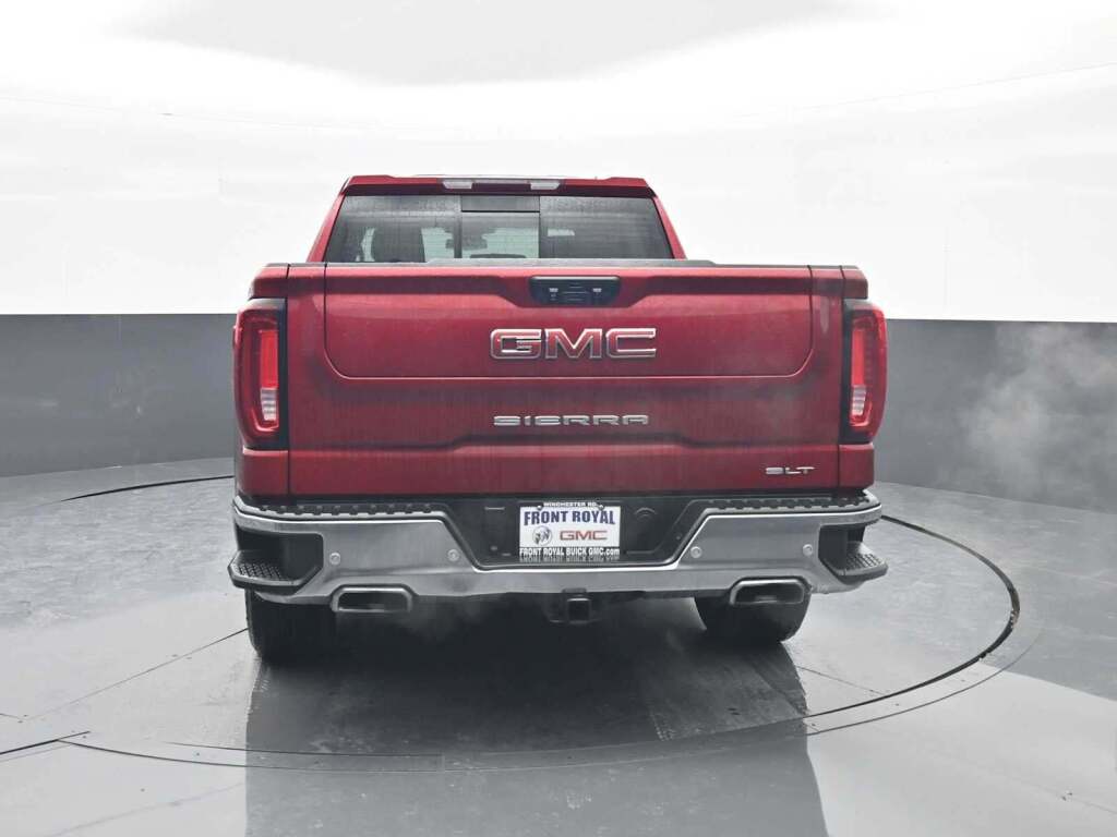 2022 GMC Sierra 1500 SLT