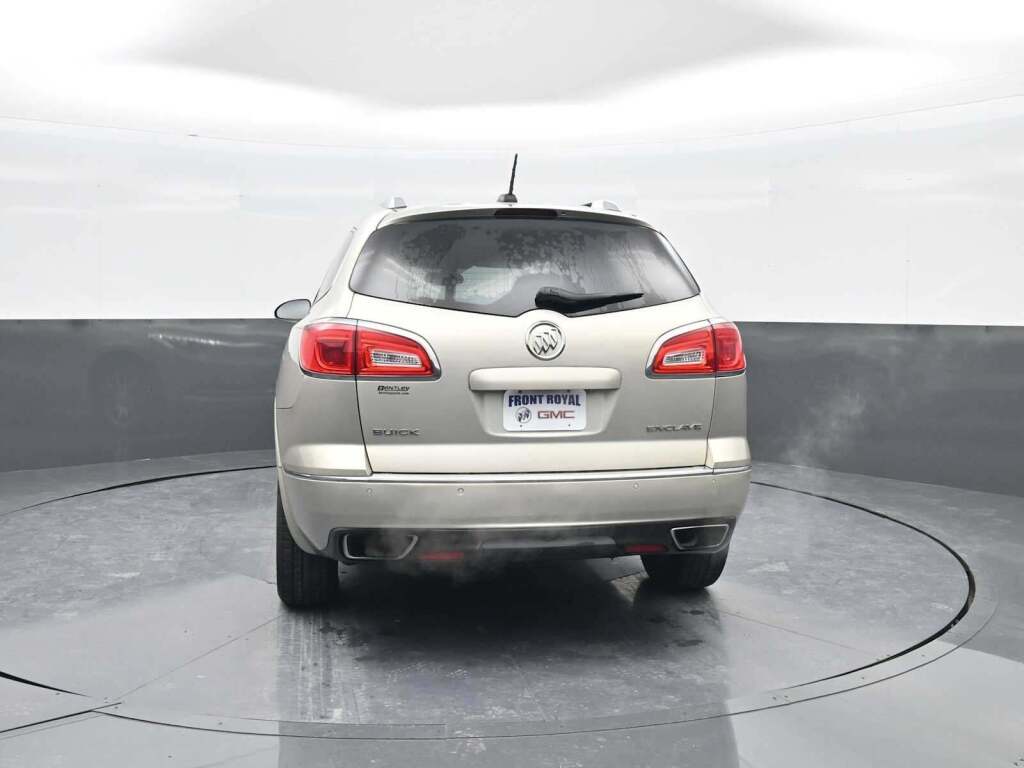 2016 Buick Enclave Leather