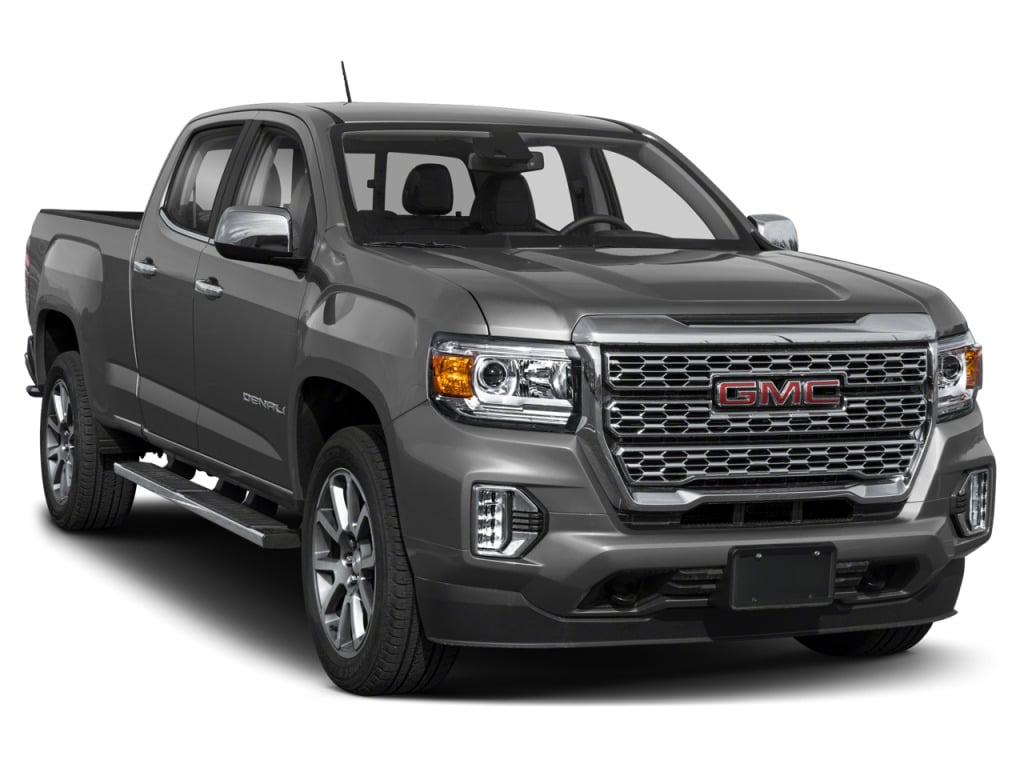 2022 GMC Canyon 4WD Crew Cab Short Box Denali