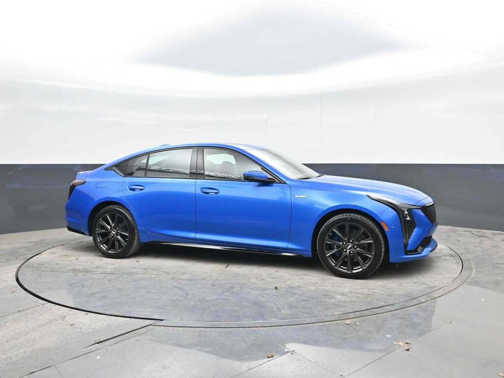 2026 Cadillac CT5-V V-Series RWD