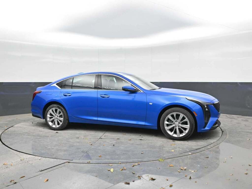 2026 Cadillac CT5 Premium Luxury RWD
