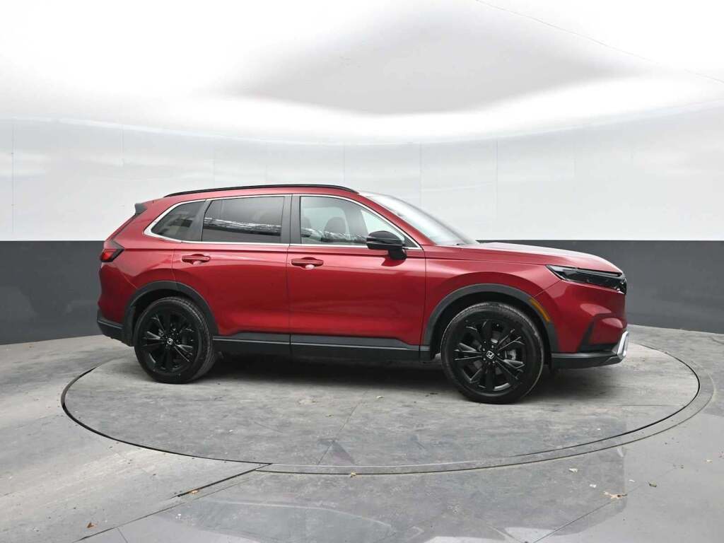 2024 Honda CR-V Hybrid Sport Touring