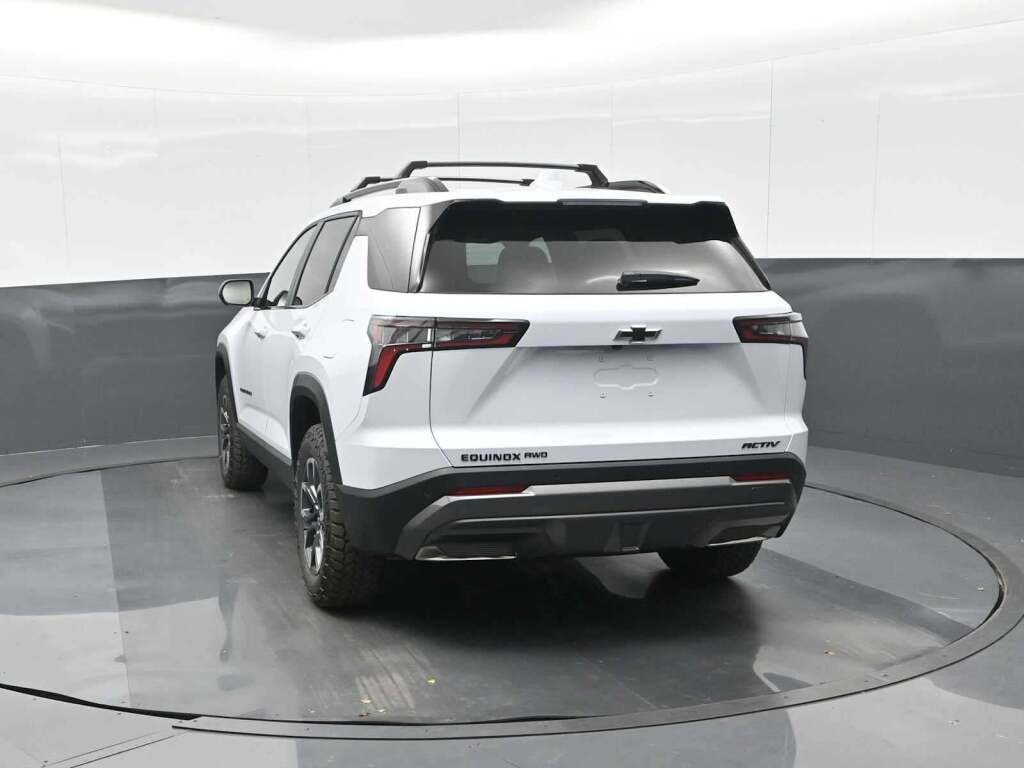 2026 Chevrolet Equinox AWD ACTIV