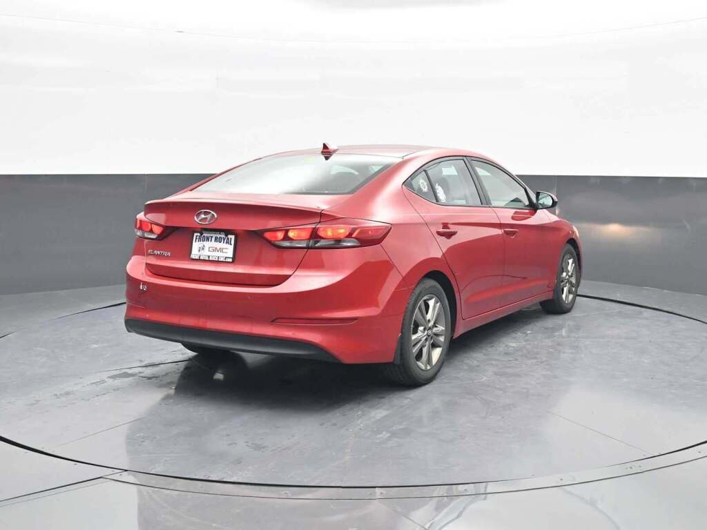 2017 Hyundai Elantra Value Edition
