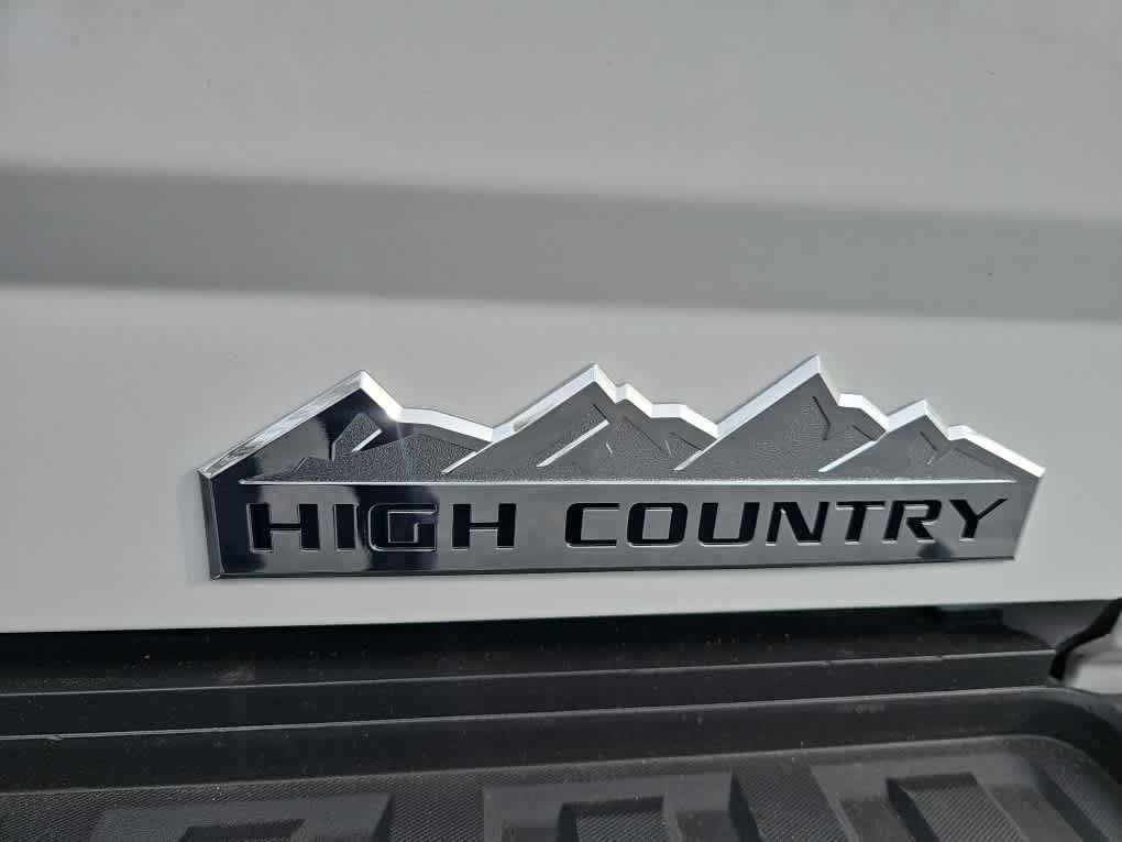 2019 Chevrolet Silverado 2500HD High Country