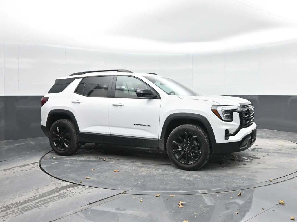2025 GMC Terrain AWD Elevation