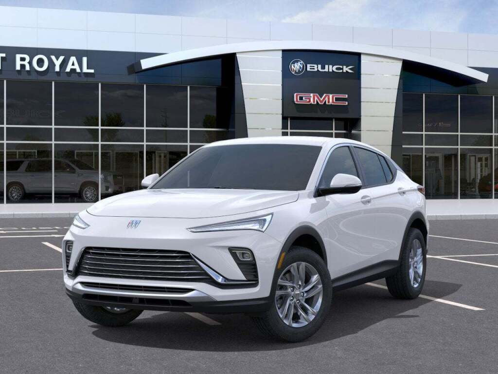 2026 Buick Envista Preferred FWD