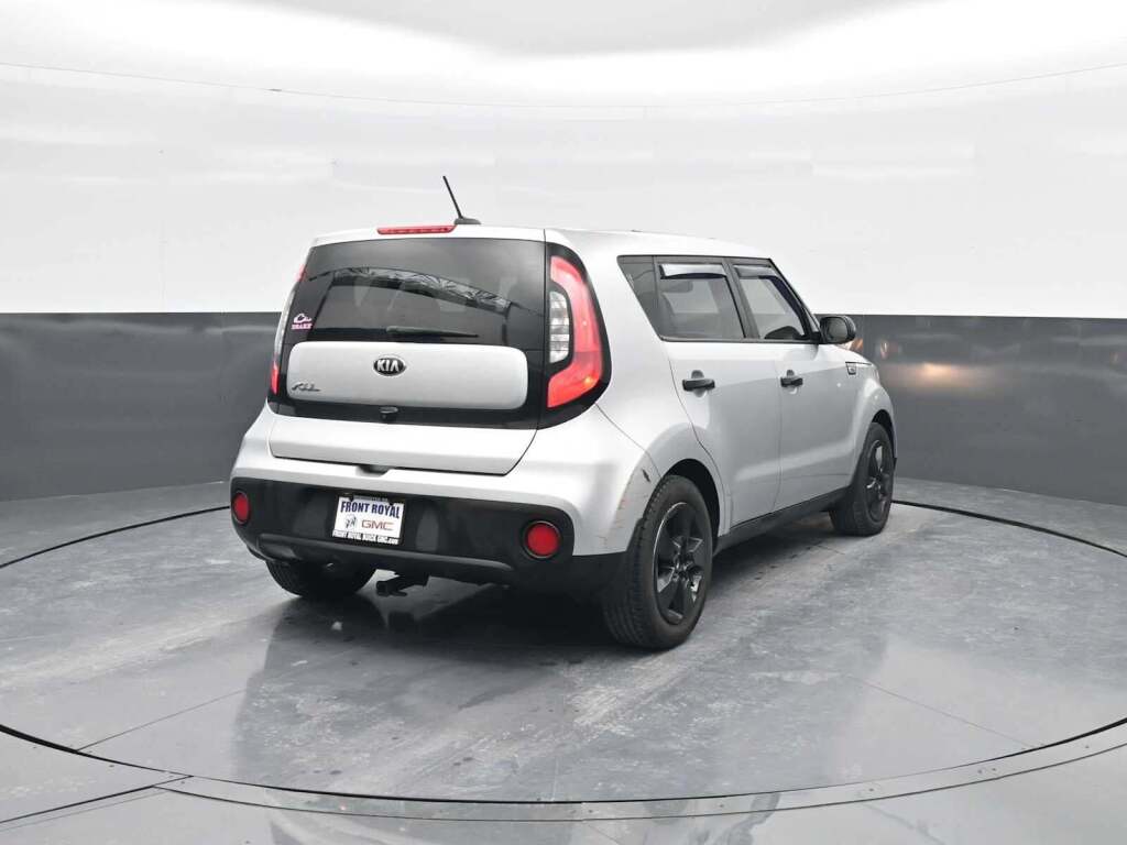 2019 Kia Soul 
