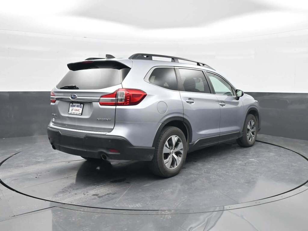 2022 Subaru Ascent Premium