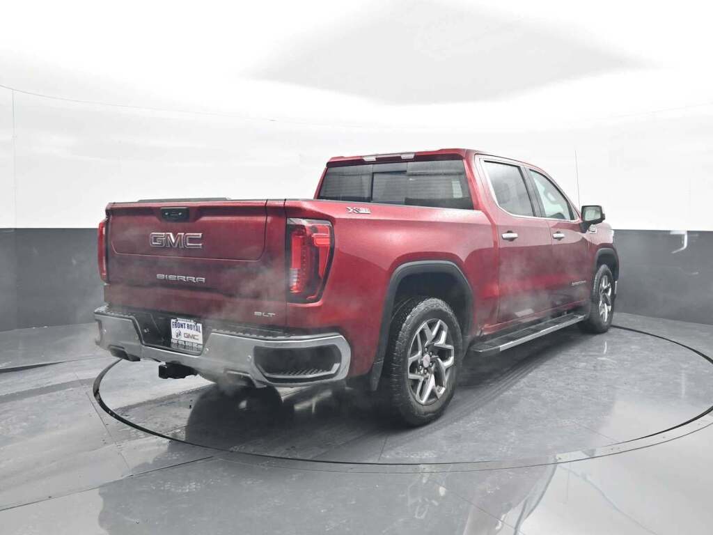 2022 GMC Sierra 1500 SLT