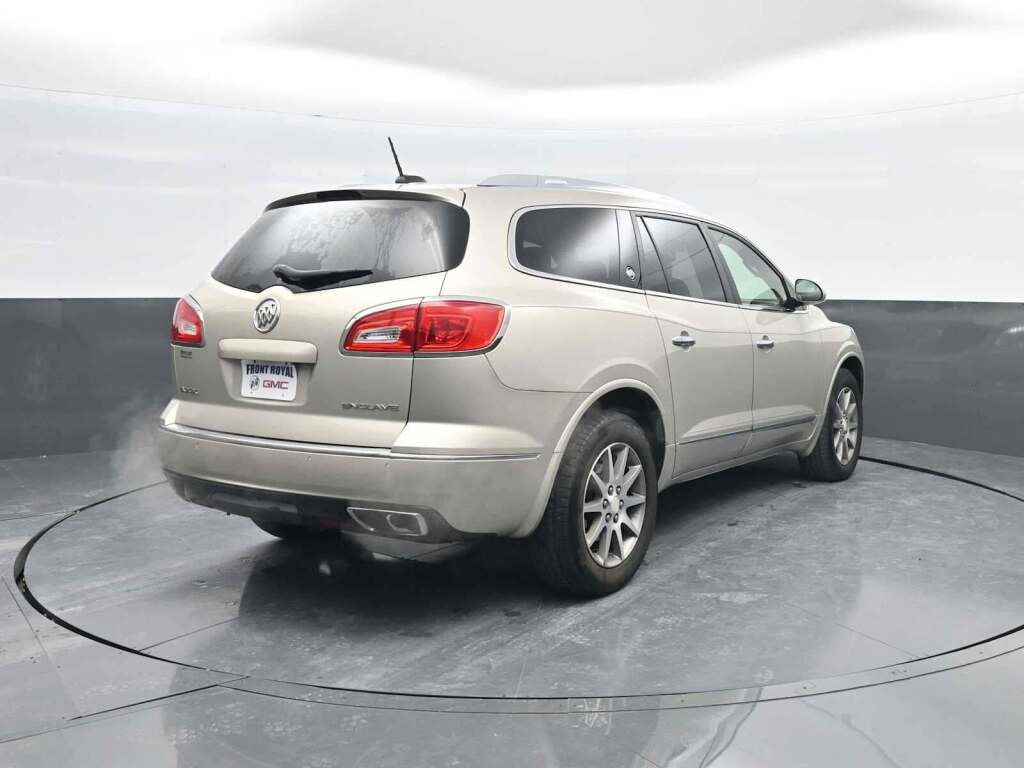 2016 Buick Enclave Leather