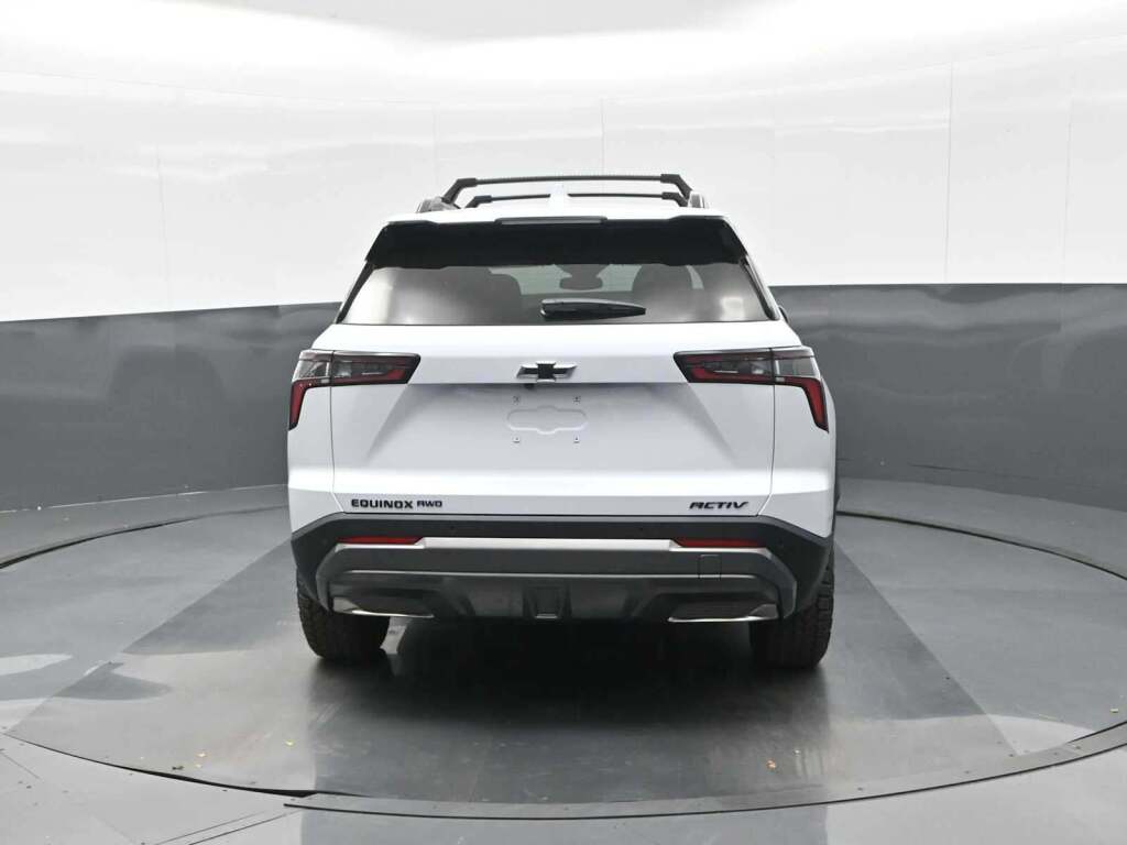 2026 Chevrolet Equinox AWD ACTIV