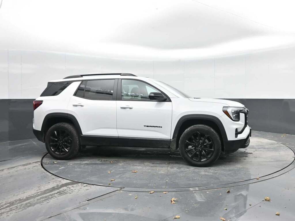 2025 GMC Terrain AWD Elevation