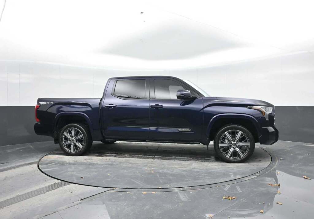 2023 Toyota Tundra Platinum