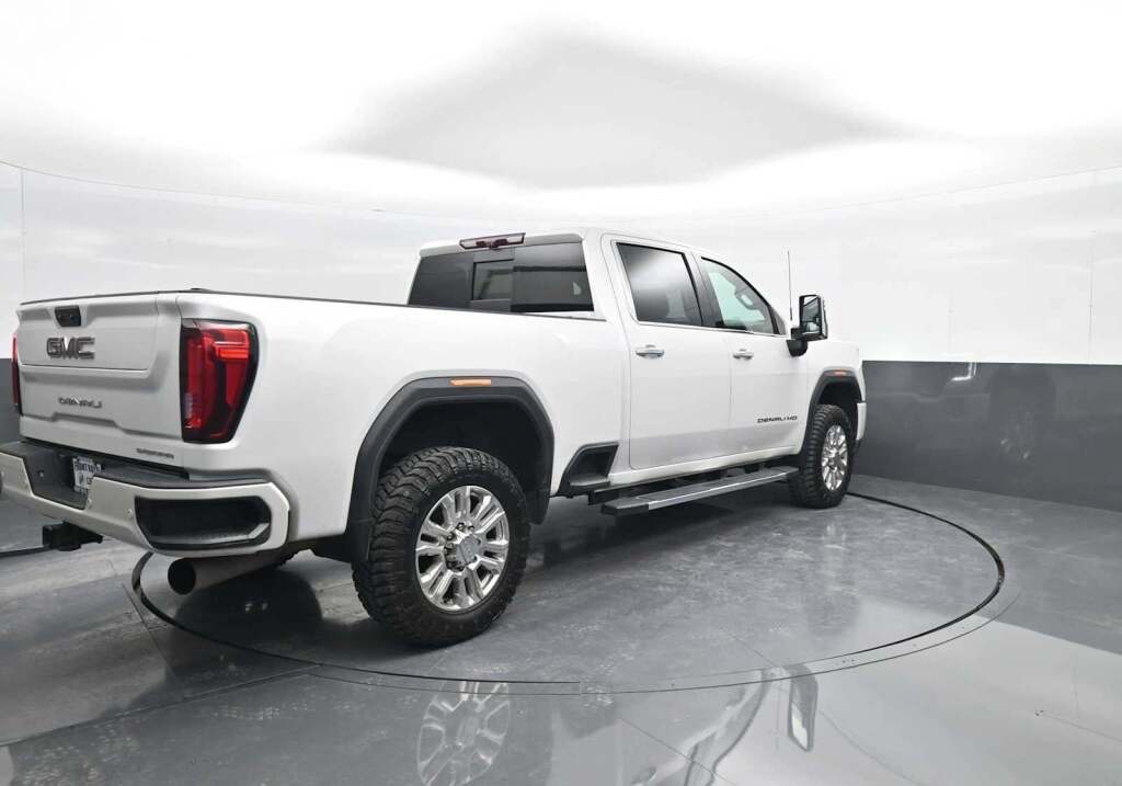 2022 GMC Sierra 2500HD Denali