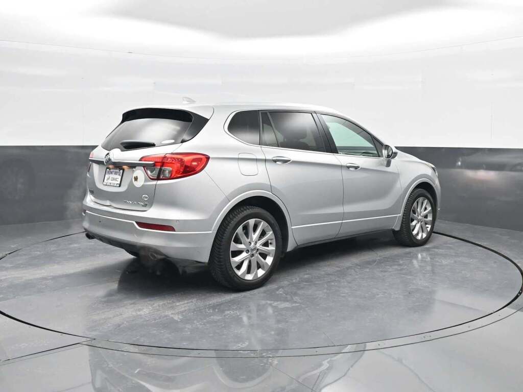 2016 Buick Envision Premium II