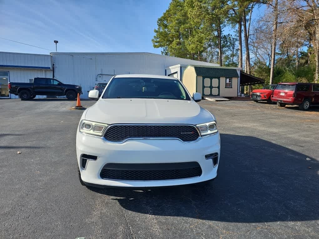 2021 Dodge Durango SXT AWD