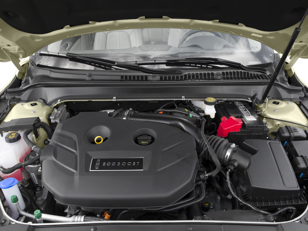 2017 Lincoln MKZ Reserve