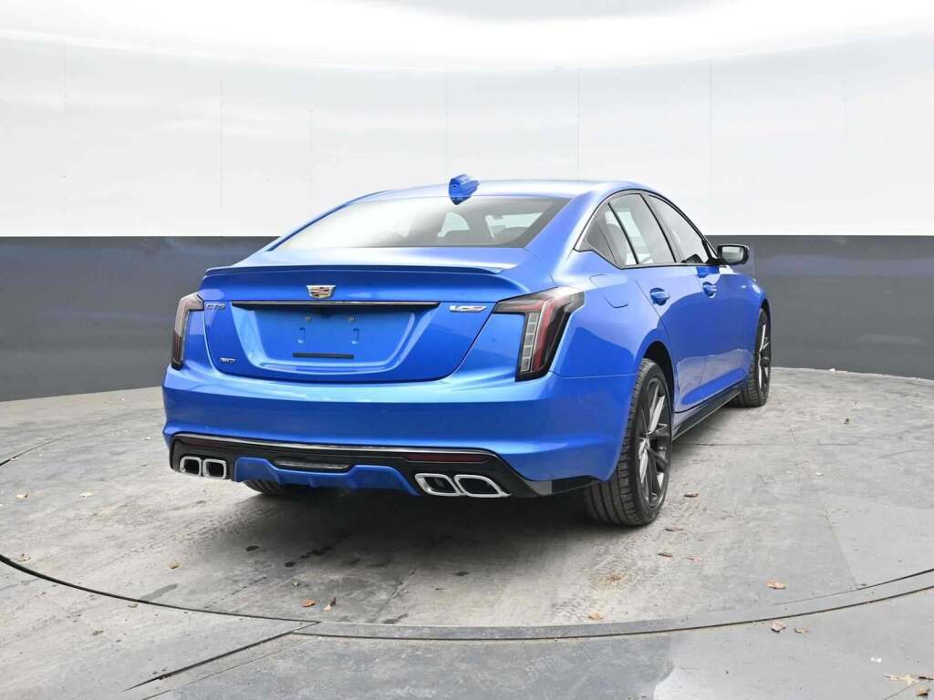 2026 Cadillac CT5-V V-Series RWD