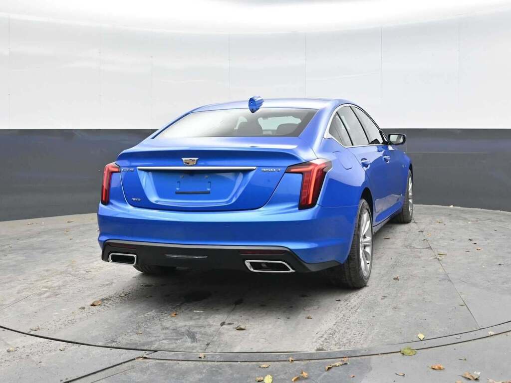 2026 Cadillac CT5 Premium Luxury RWD