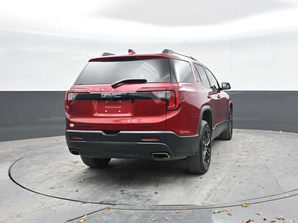 2023 GMC Acadia AWD SLE