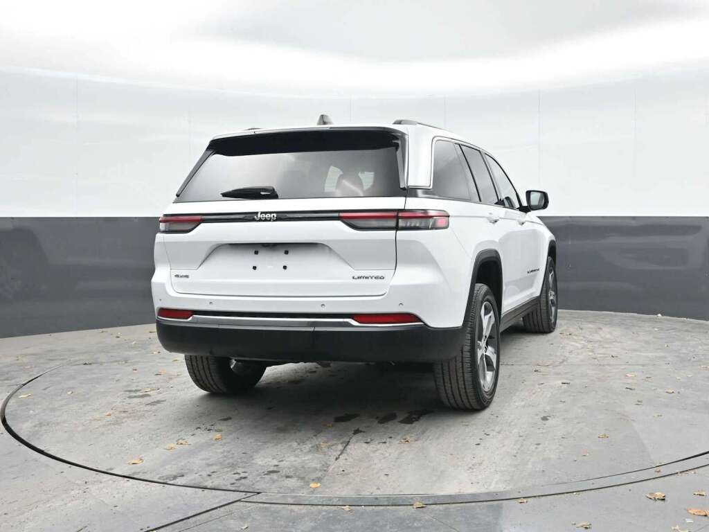 2023 Jeep Grand Cherokee Limited 4x4