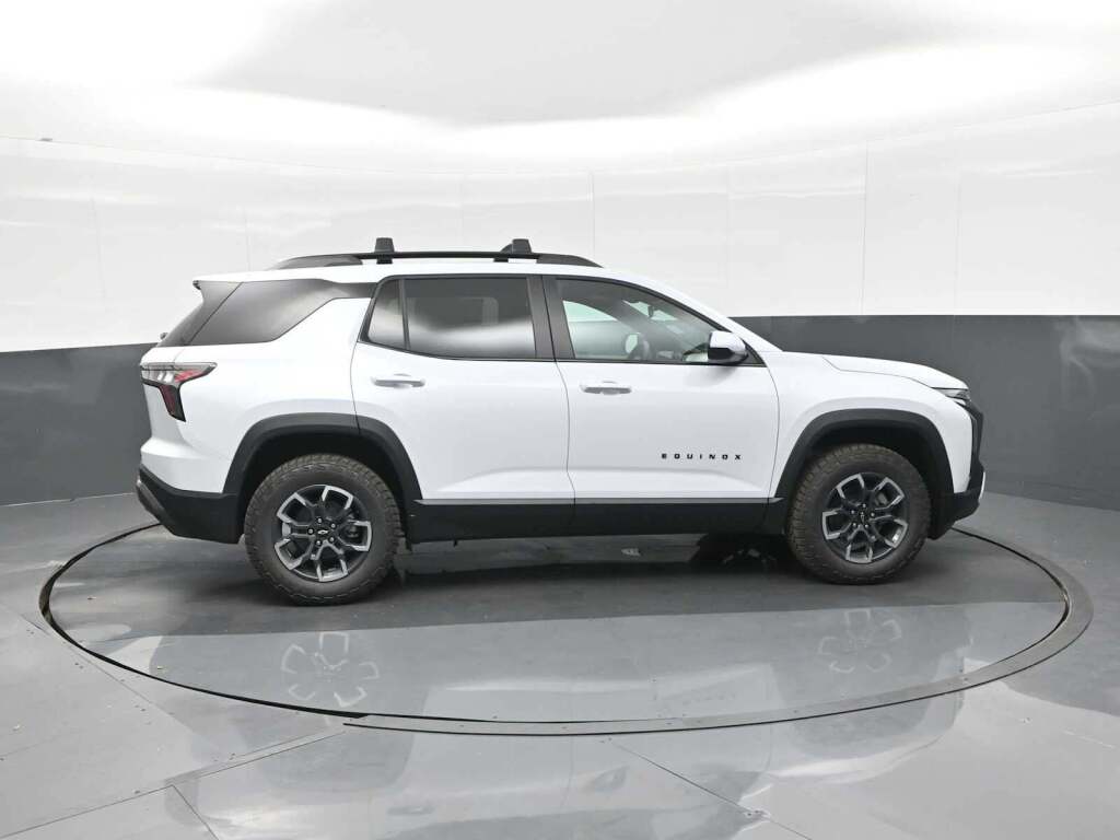 2026 Chevrolet Equinox AWD ACTIV