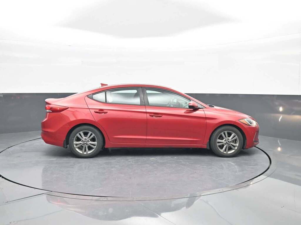2017 Hyundai Elantra Value Edition