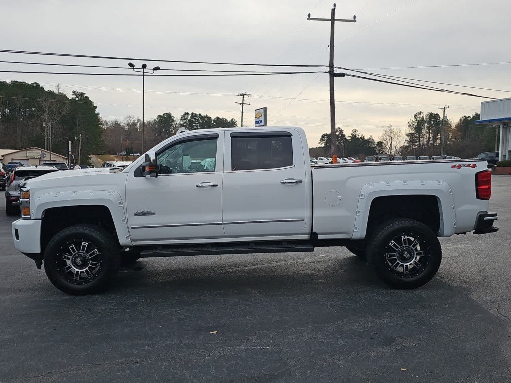 2019 Chevrolet Silverado 2500HD High Country
