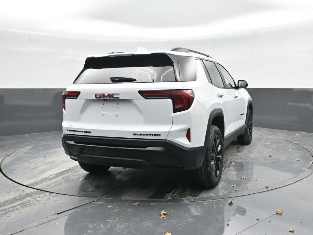 2025 GMC Terrain AWD Elevation