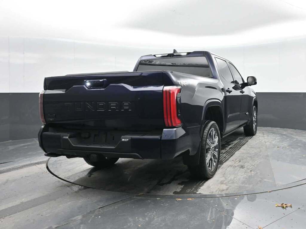2023 Toyota Tundra Platinum