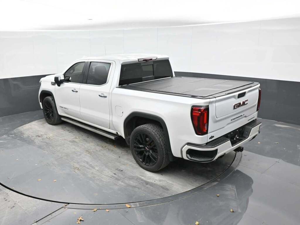 2022 GMC Sierra 1500 Limited Denali