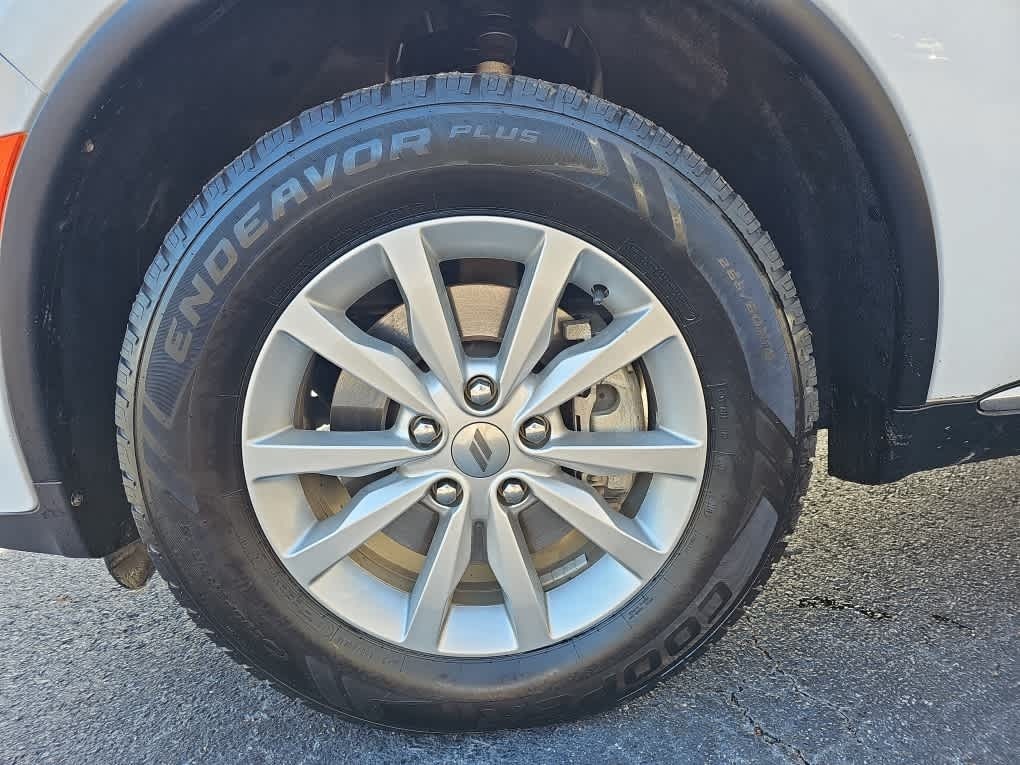 2021 Dodge Durango SXT AWD