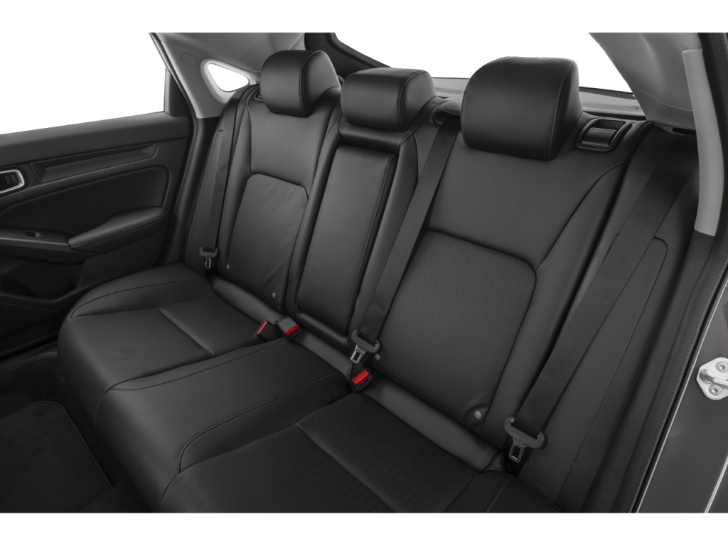 2022 Honda Civic Hatchback EX-L