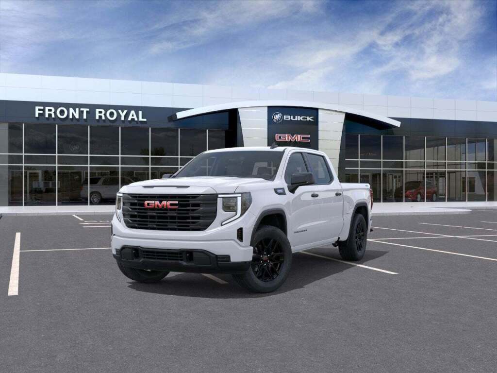 2026 GMC Sierra 1500 Pro