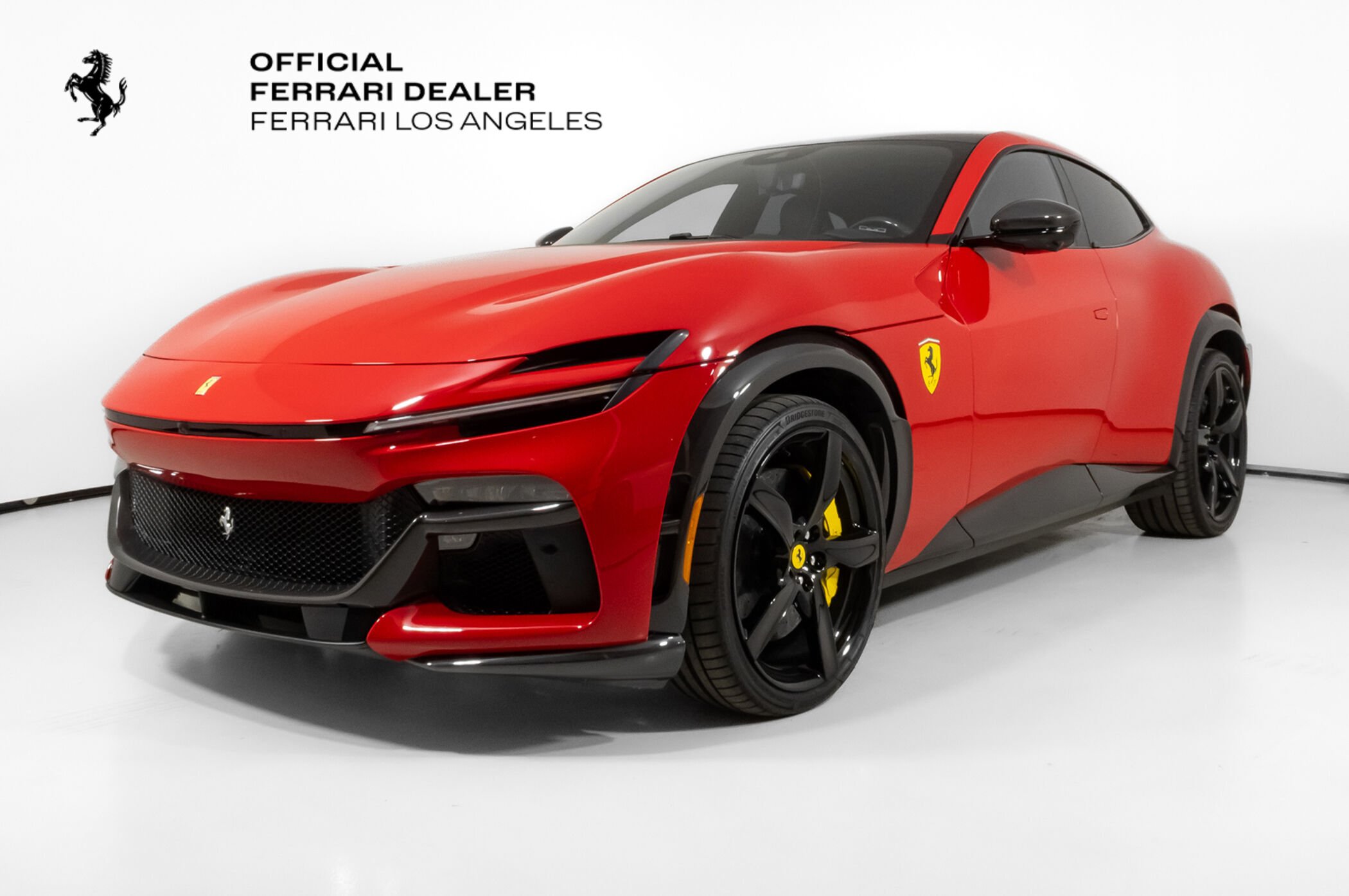 2025 Ferrari Purosangue