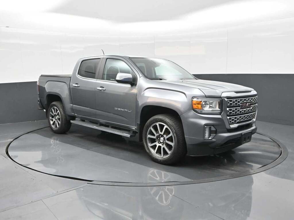 2022 GMC Canyon Denali