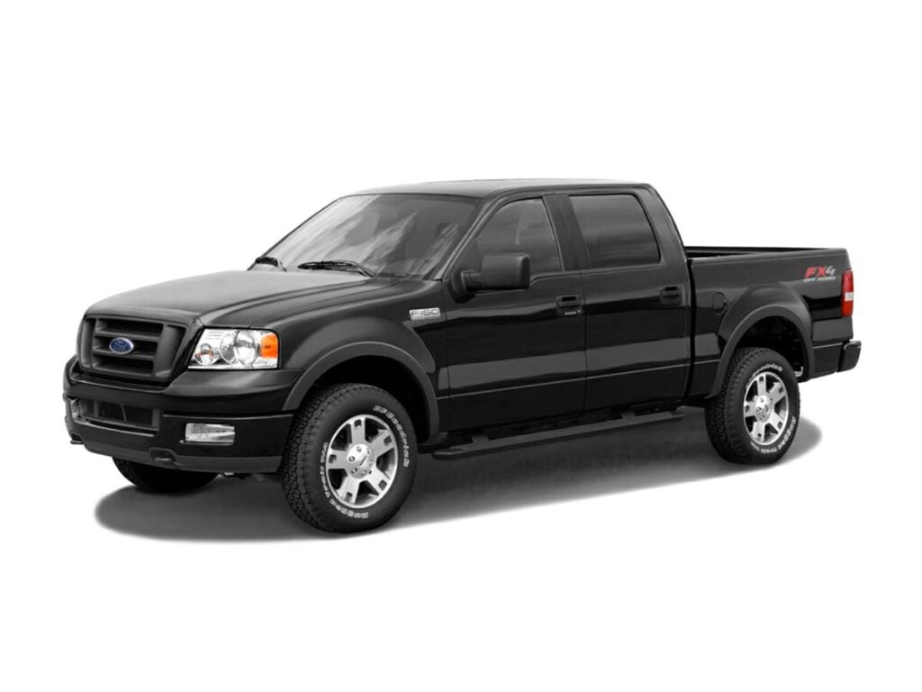 2006 Ford F-150 XLT