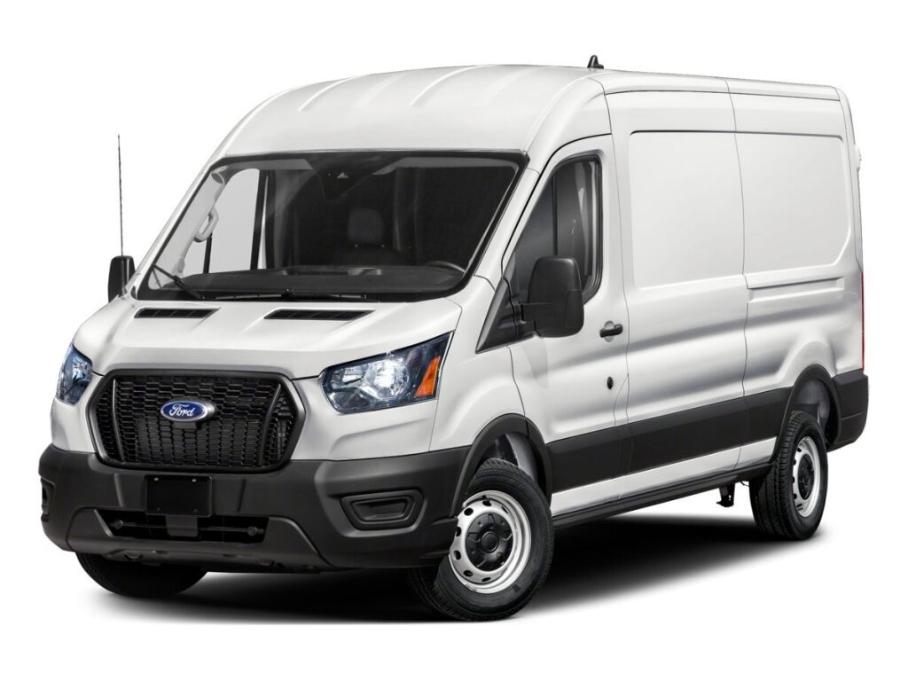 2026 Ford Transit-350 Cargo Van 
