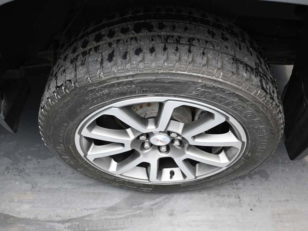 2022 GMC Canyon Denali