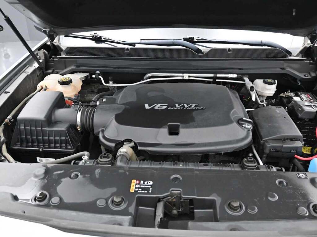 2022 GMC Canyon Denali