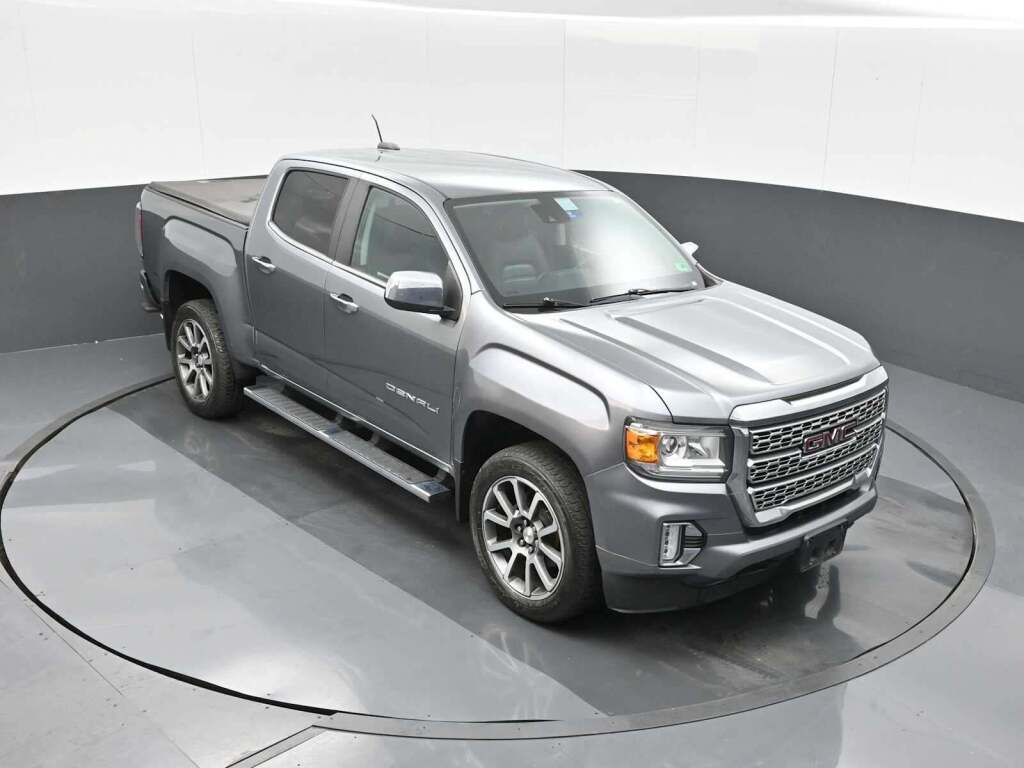 2022 GMC Canyon Denali