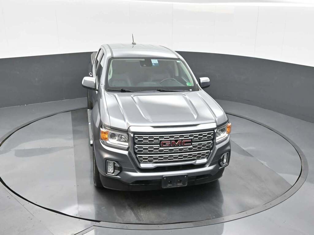 2022 GMC Canyon Denali