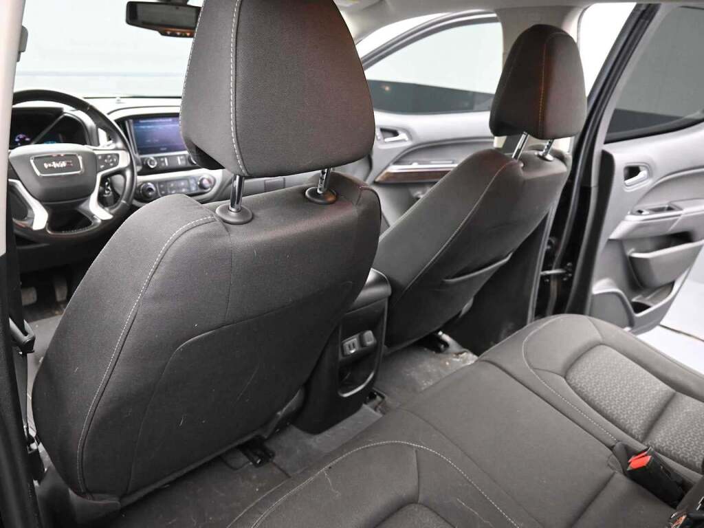 2022 GMC Canyon 2WD Crew Cab Short Box Elevation